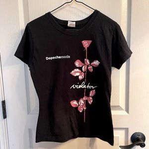 Depeche Mode Violator T-Shirt size M